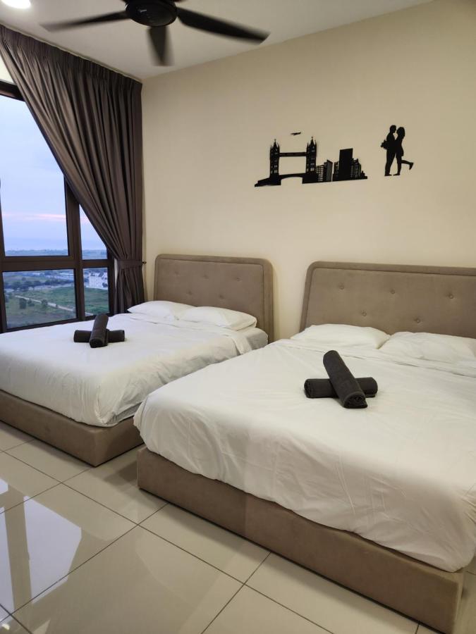 Sea View Bali Residence Melaka @Vyastay Екстер'єр фото