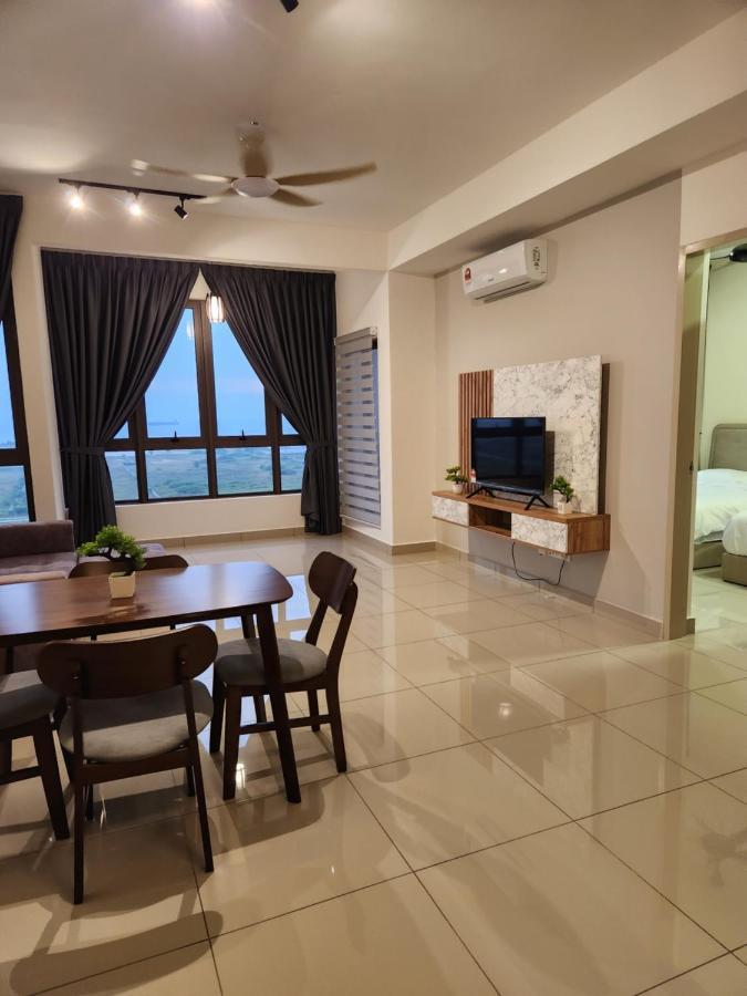 Sea View Bali Residence Melaka @Vyastay Екстер'єр фото